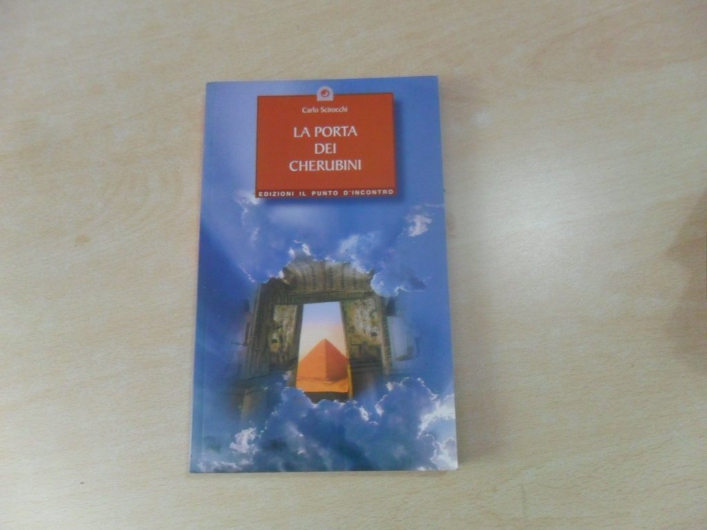 La porta dei cherubini (Uomini e spiritualità) Contemporary literature