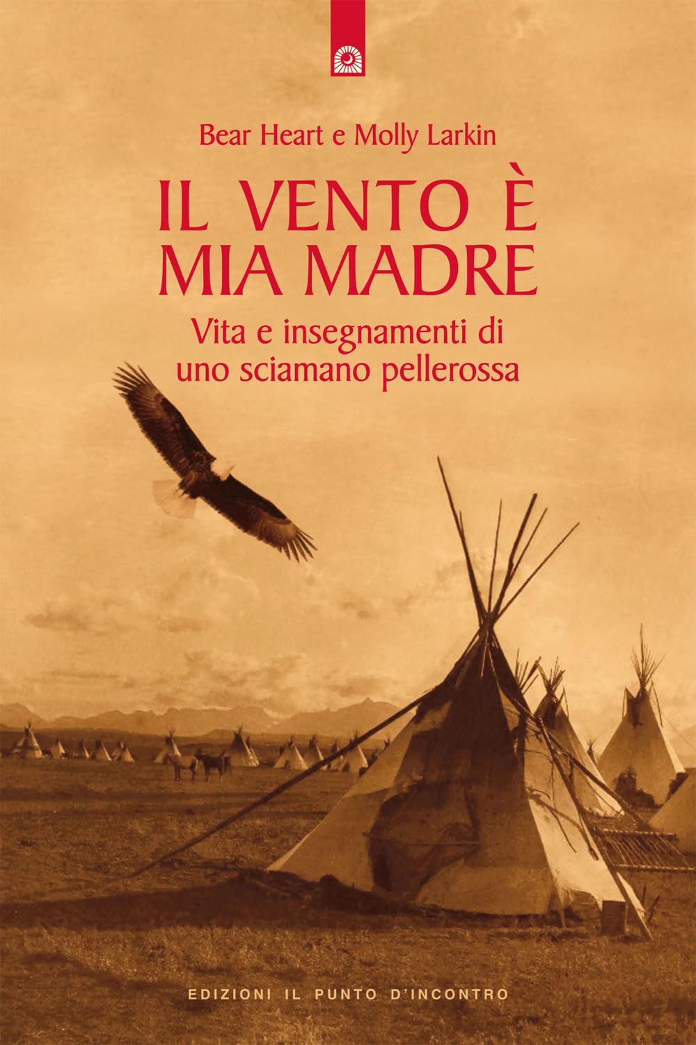 Il vento è mia madre. Vita e insegnamenti di uno sciamano pellerossa (Saggezza pellerossa) Religion & Esotericism