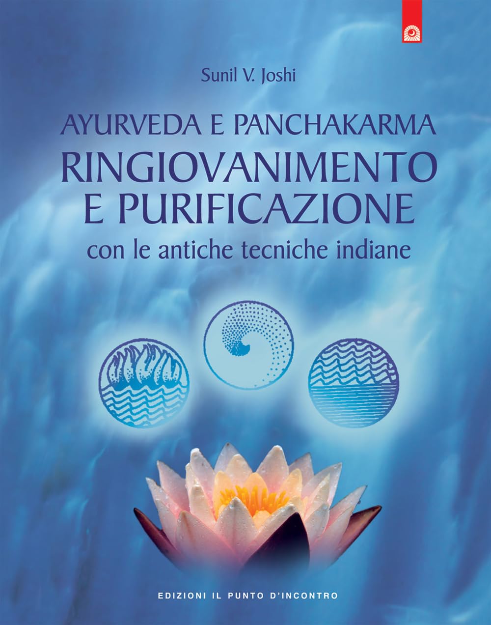 Ayurveda e panchakarma. Ringiovanimento e purificazione con le antiche tecniche indiane book