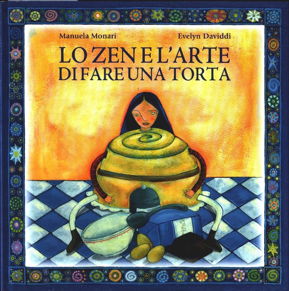Lo zen e l'arte di fare una torta book