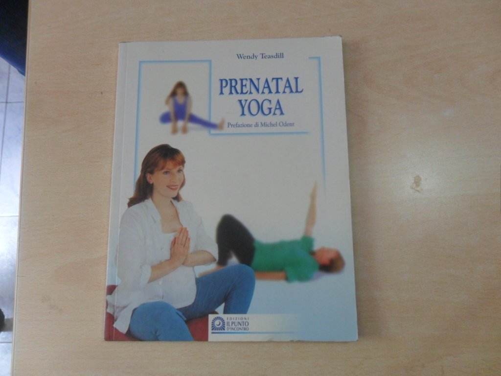 Prenatal yoga (Salute e benessere) Parents & Children