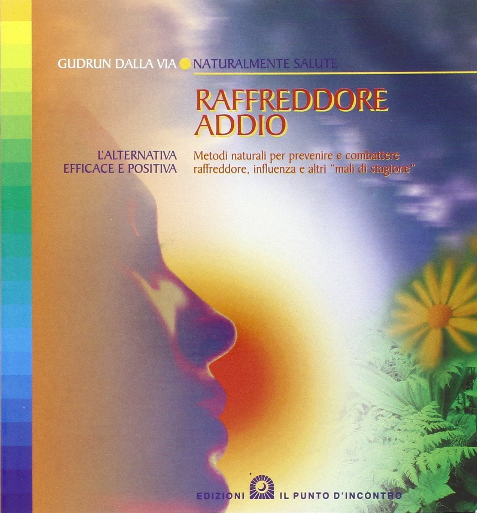 Raffreddore addio. Metodi naturali per prevenire e combattere raffreddore, influenza e altri «mali di stagione» book