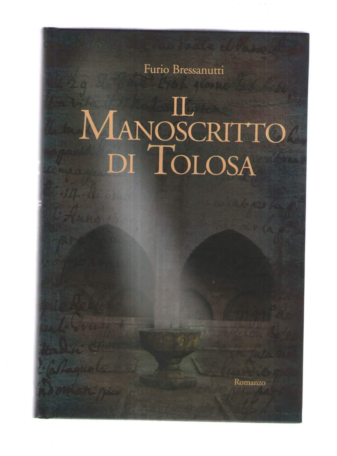 Il manoscritto di Tolosa book