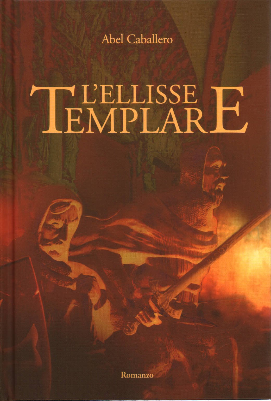 L'ellisse templare (Narrativa) Contemporary literature