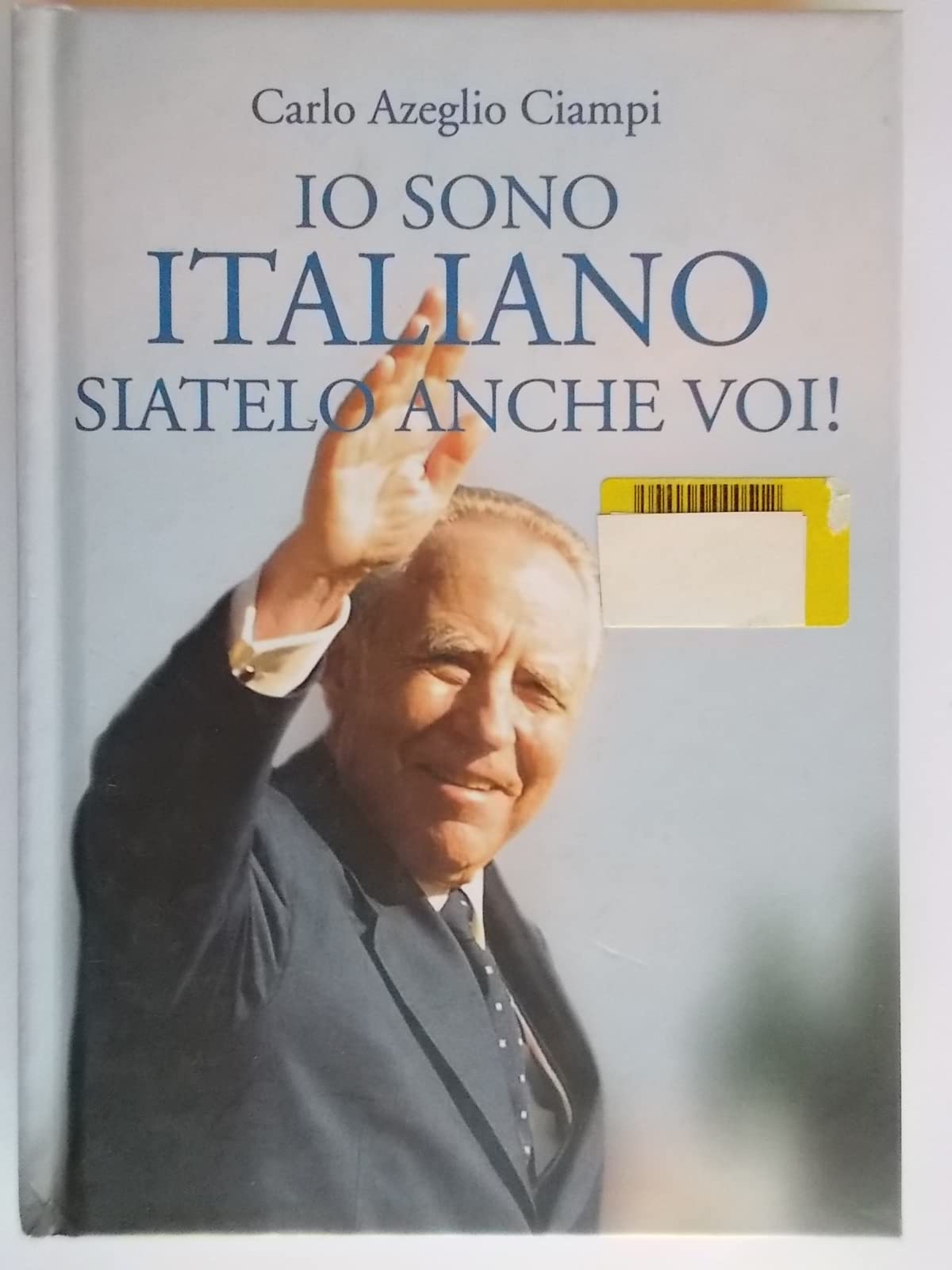 Io sono italiano, siatelo anche voi! (Attualità) Memories