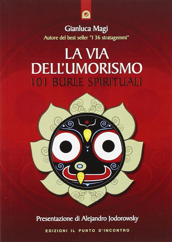 La via dell'umorismo. 101 burle spirituali book