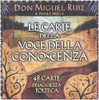 Le carte della voce della conoscenza. 48 carte di saggezza tolteca Religion & Esotericism