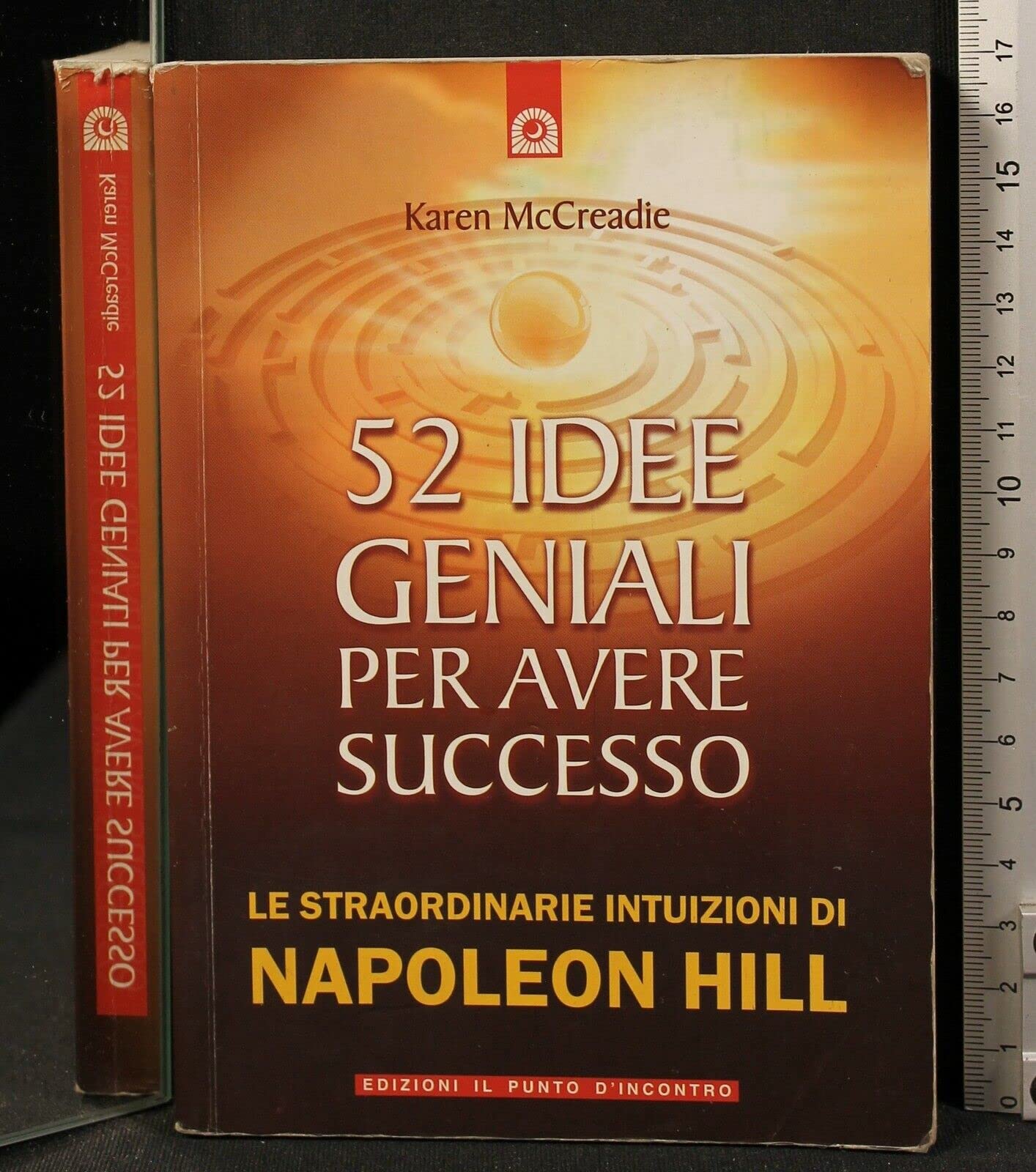 52 idee geniali per avere successo... book