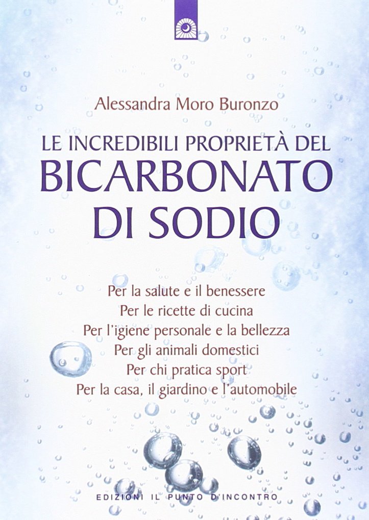Le incredibili proprietà del bicarbonato di sodio (Salute e benessere) Home & Household
