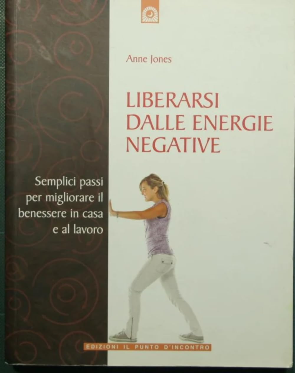 Liberarsi dalle energie negative. Semplici passi per migliorare il benessere in casa e sul lavoro (Nuove frontiere del pensiero) Lifestyle