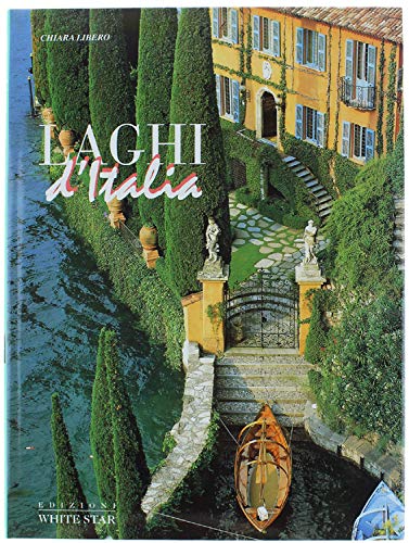 Laghi d'Italia. Ediz. illustrata (Incontri monografici) Leisure, Home & Garden