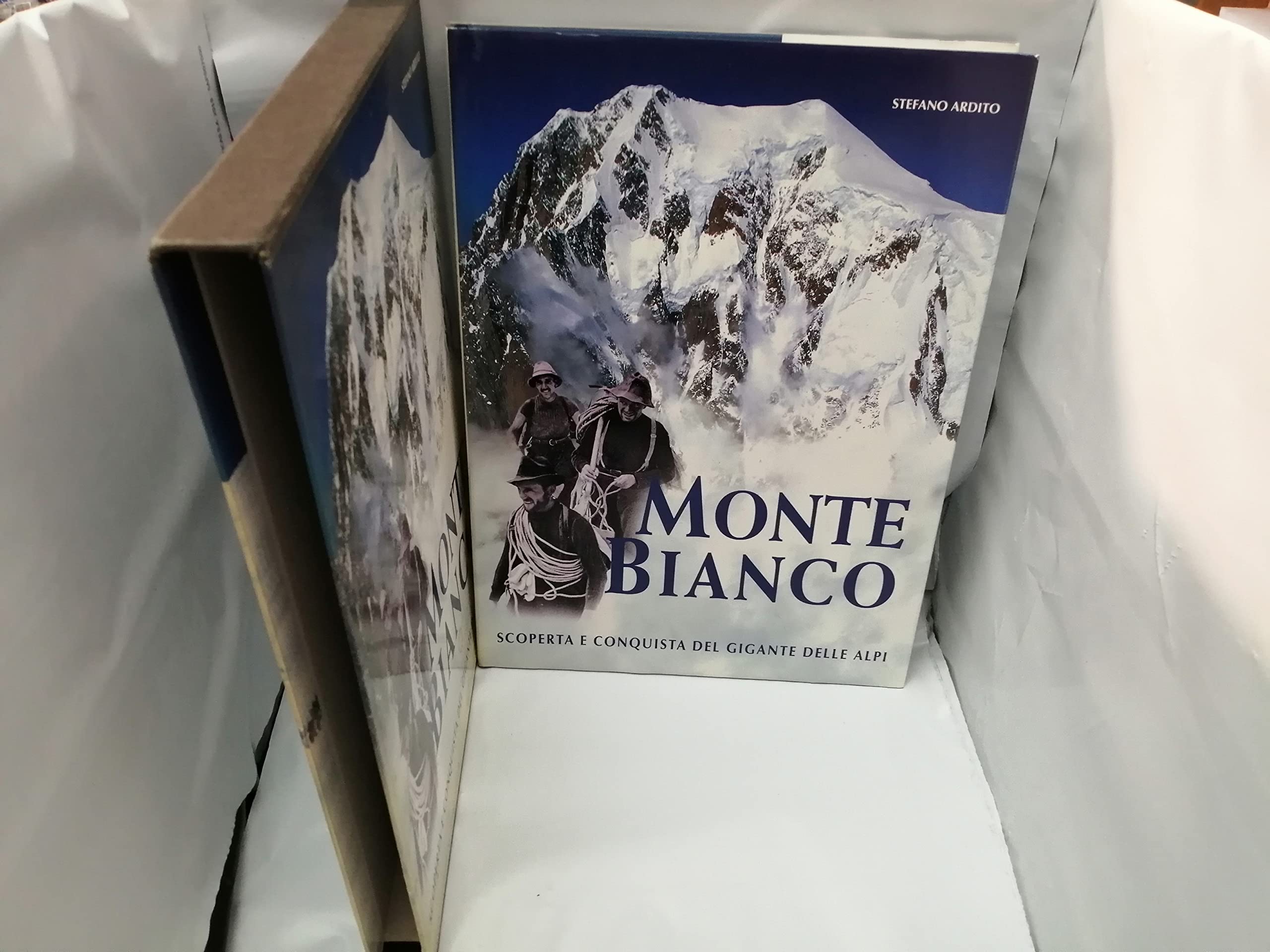 Monte Bianco. Scoperta e conquista del gigante delle Alpi. Ediz. illustrata (Sfide in alta quota) Leisure & Fun