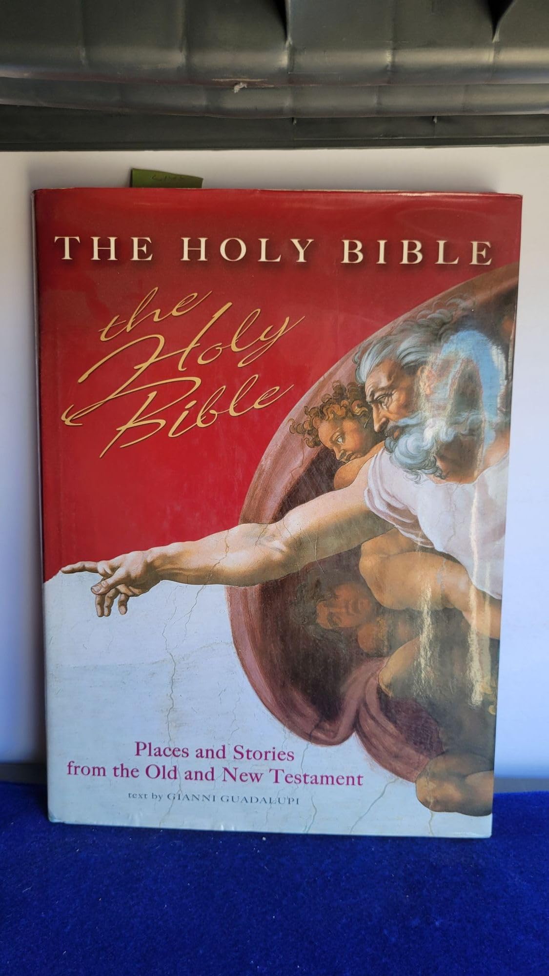 The Land of the Bible book