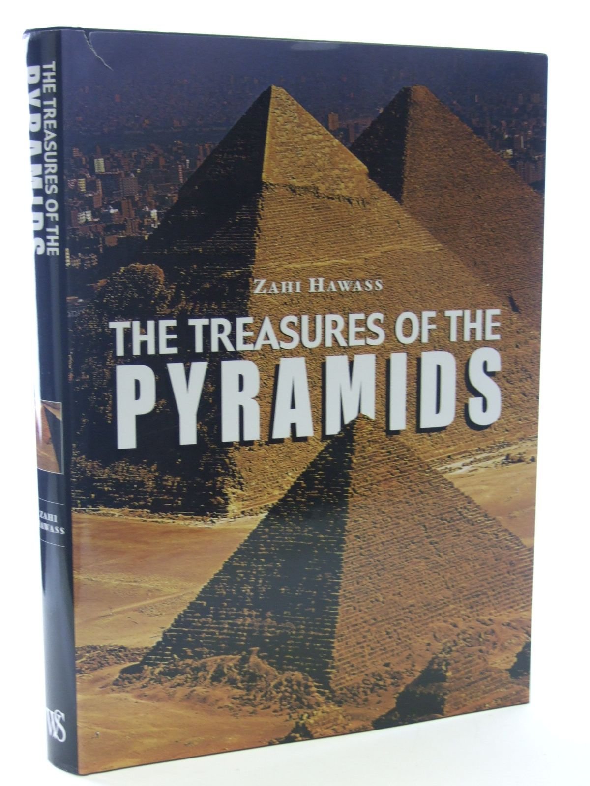 The Treasures of the Pyramids book
