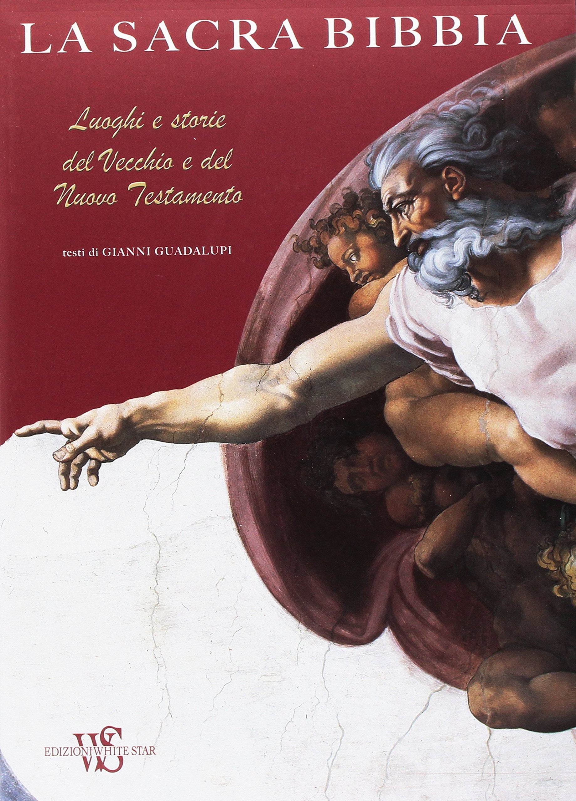 La Sacra Bibbia. Luoghi e storie del Vecchio e del Nuovo testamento. book