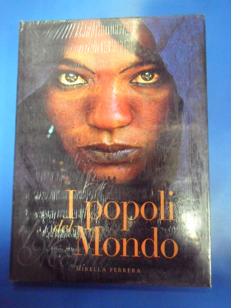 I popoli del mondo. Ediz. illustrata book