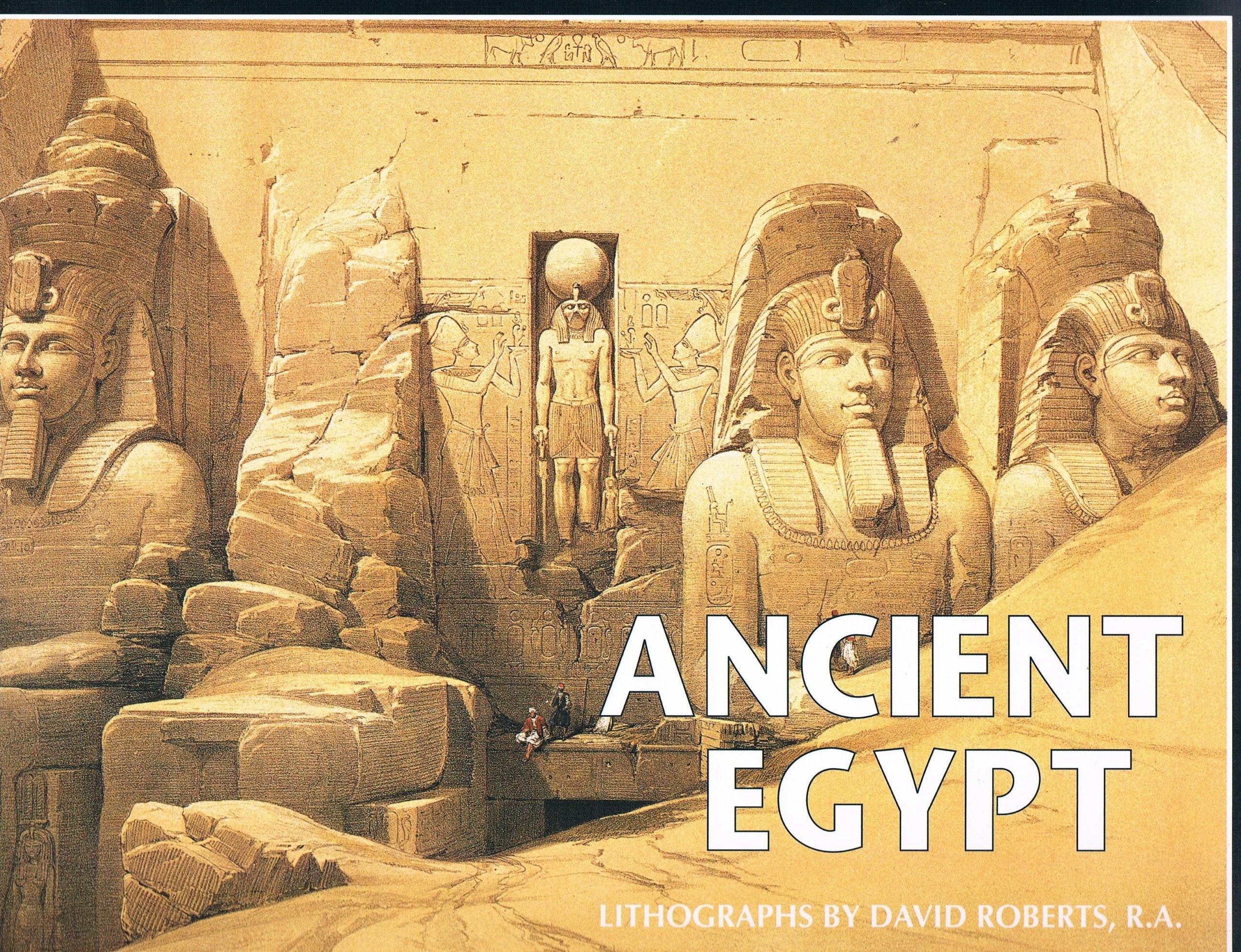 ANCIENT EGYPT Books