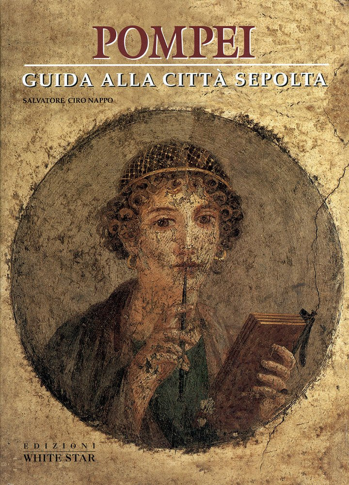 Pompei. Guida alla città sepolta. Ediz. illustrata book