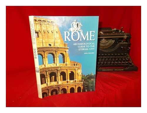 Rome: Archaeological Guide to the Eternal City book