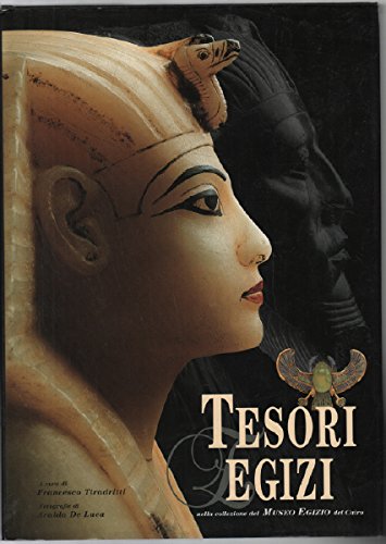 Tesori egizi nella collezione del Museo egizio del Cairo. Ediz. illustrata book