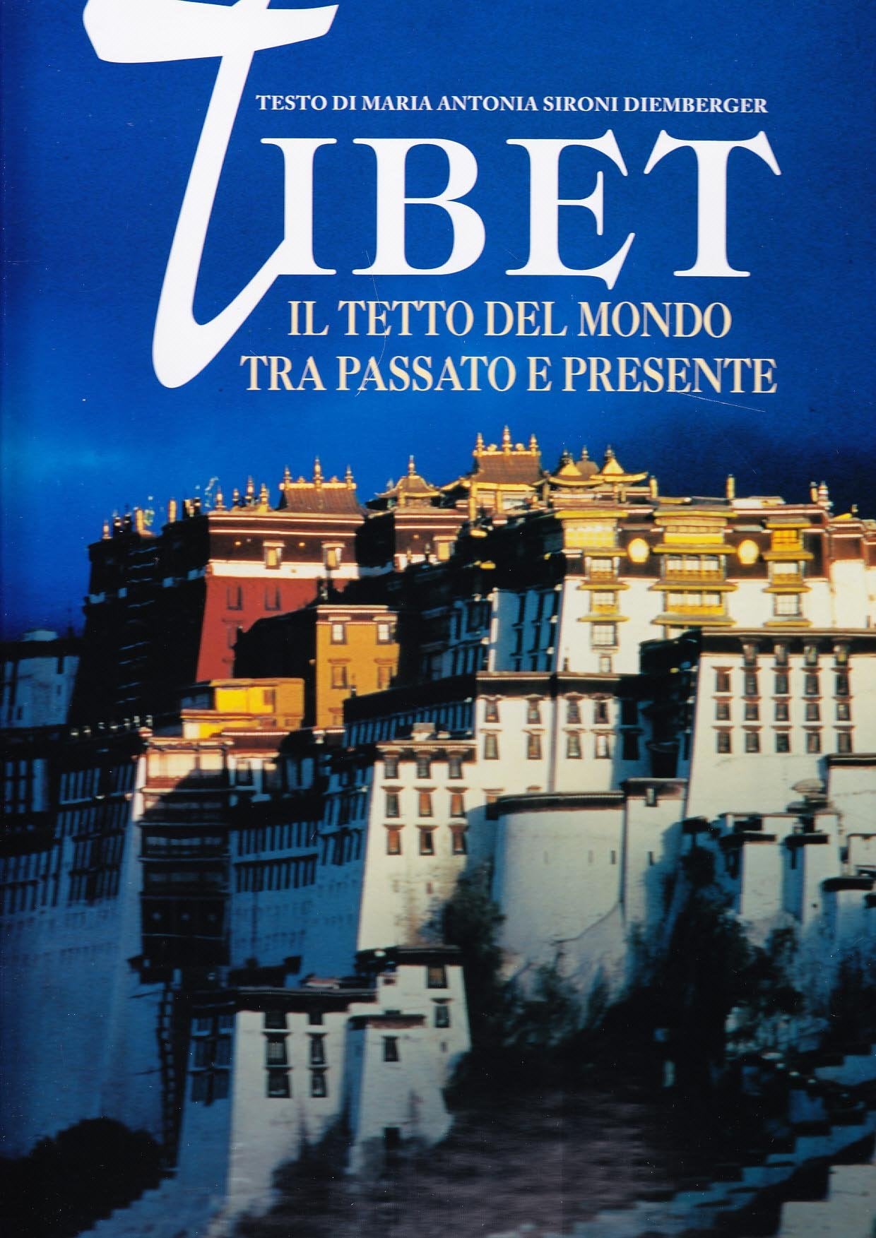 Tibet. Il tetto del mondo fra passato e presente. Ediz. illustrata book