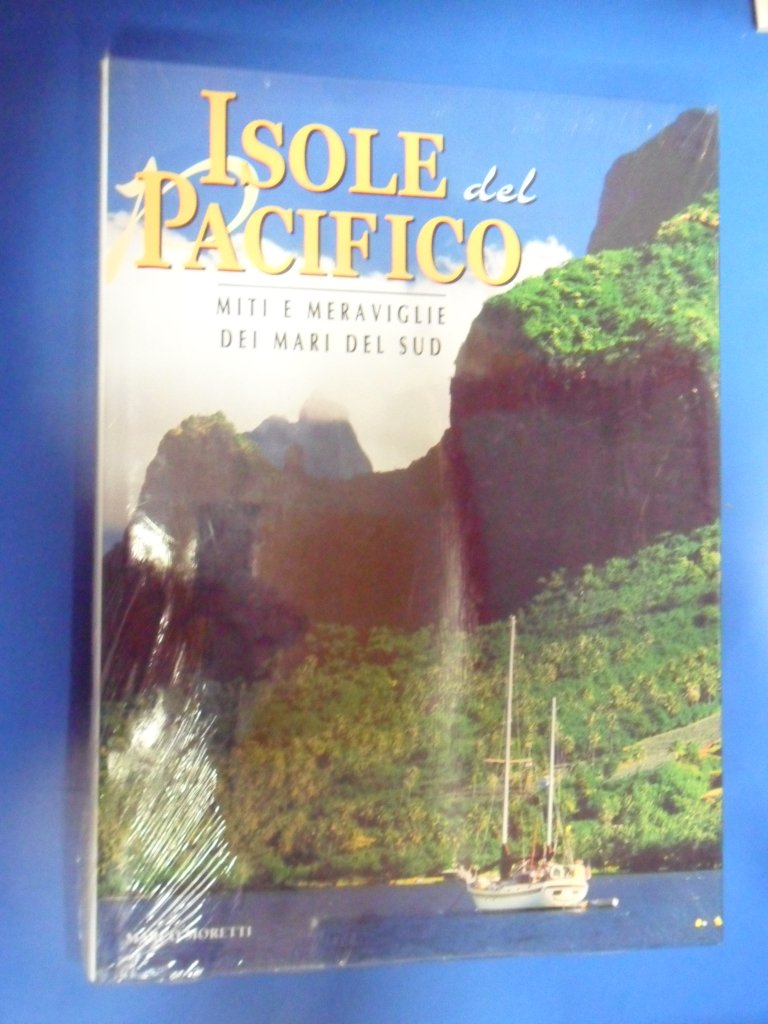 Isole del Pacifico. Miti e meraviglie dei mari del sud. Ediz. illustrata (Viaggi nel mondo e nella natura) Leisure, Home & Garden