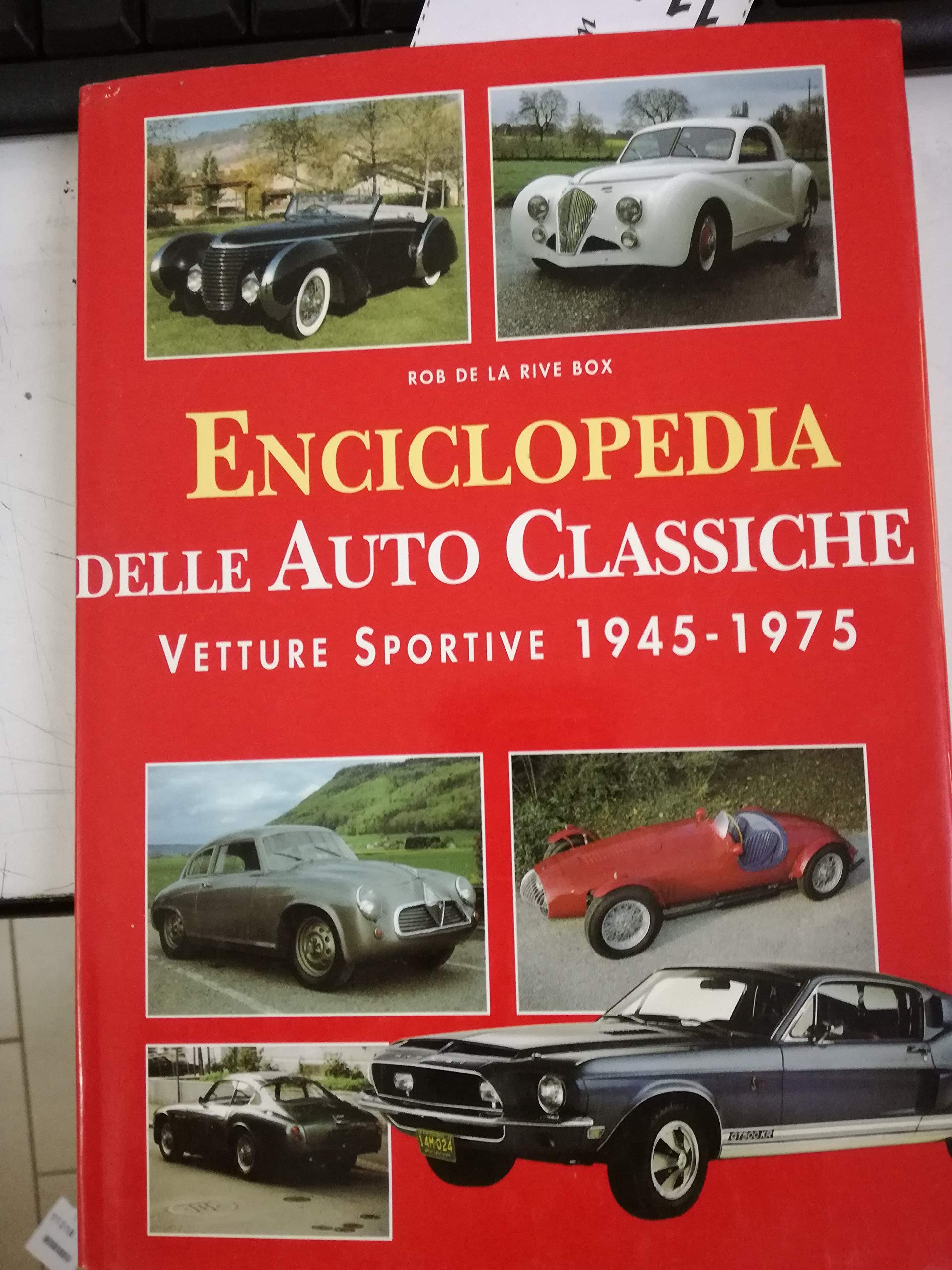 Enciclopedie auto classiche. Ediz. illustrata Leisure, Home & Garden Books