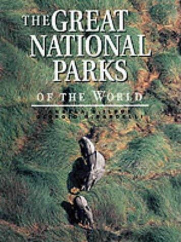 The Great National Parks of the World book