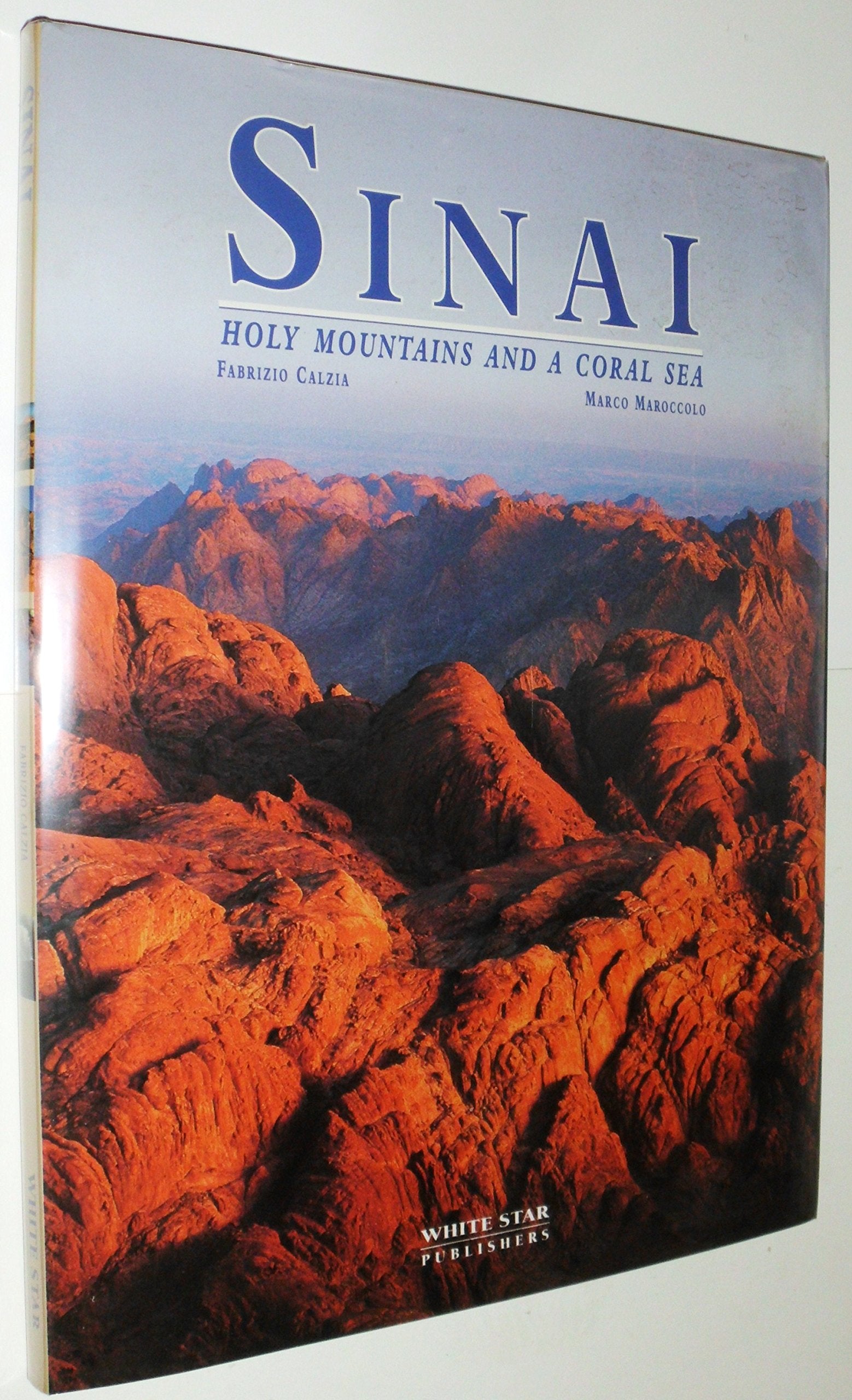 Sinai: Sacred Mountains and a Coral Sea Leisure, Home & Garden