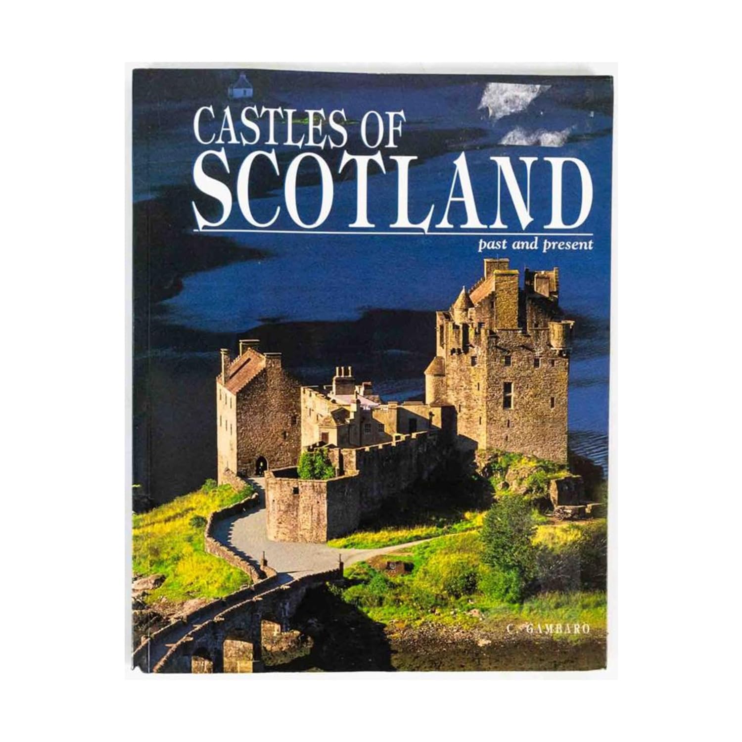 Castles of Scotland (Places and History) Architecture