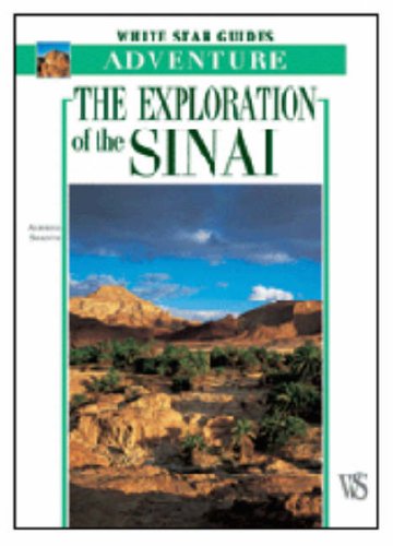 White Star Guides: Adventure - Exploration of Sinai (Le guide White Star) Leisure, Home & Garden