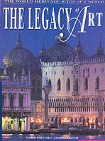 The Treasures of Art: The World Heritage Sites of UNESCO Leisure, Home & Garden