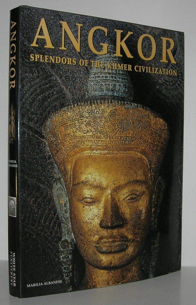 Angkor: Splendors of the Khmer Civilization (Le grandi civiltà) Leisure, Home & Garden