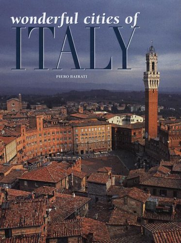 Wonderful Cities of Italy (Pop Up) Photography