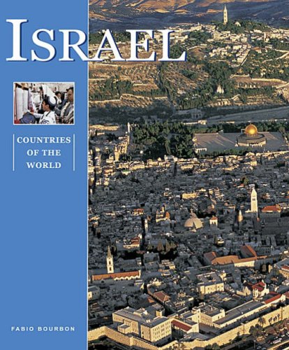 Product Image: Israel (Countries of the World)