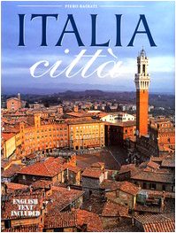 Italia Città. Ediz. Italiano E Ingl cd