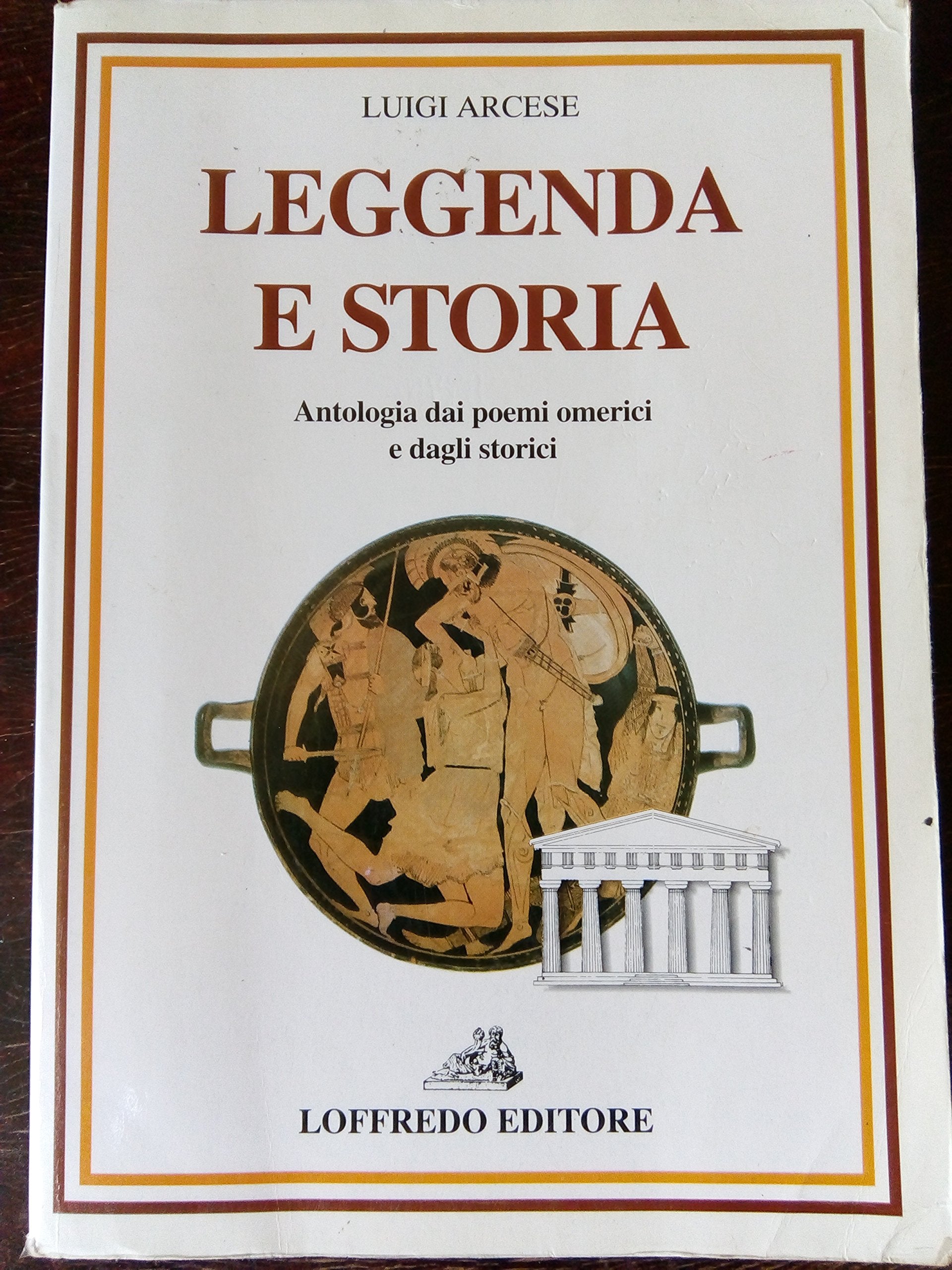 Leggenda e storia. Per i Licei e gli Ist. Magistrali book