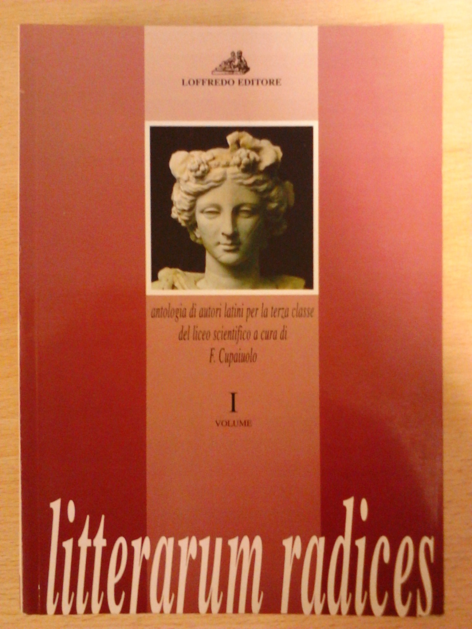 Litterarum radices. Per il Liceo scientifico (Vol. 1) Non-fiction