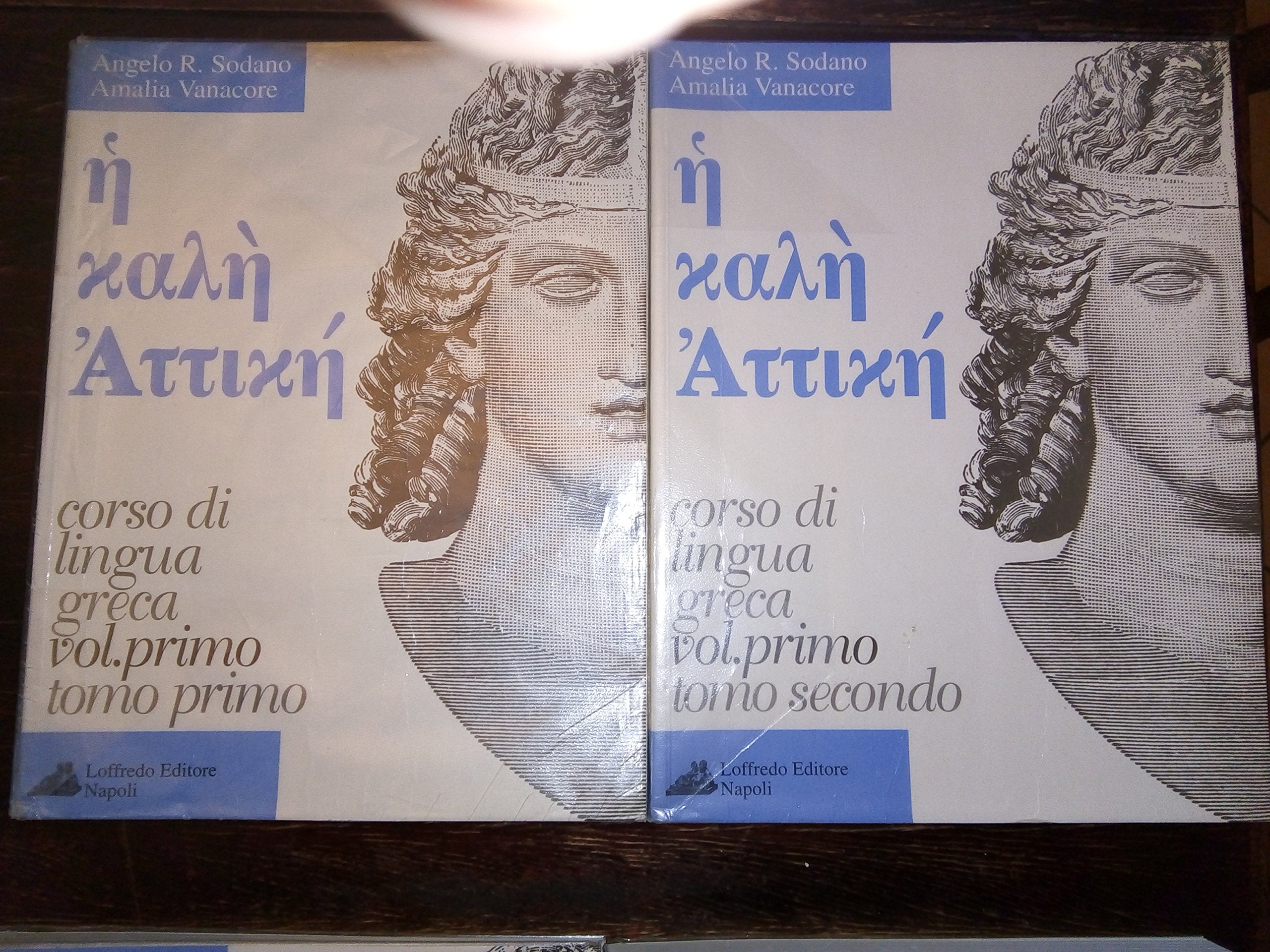 E kalè Attiké. Corso di lingua greca. Per il Liceo classico (Vol. 1) book