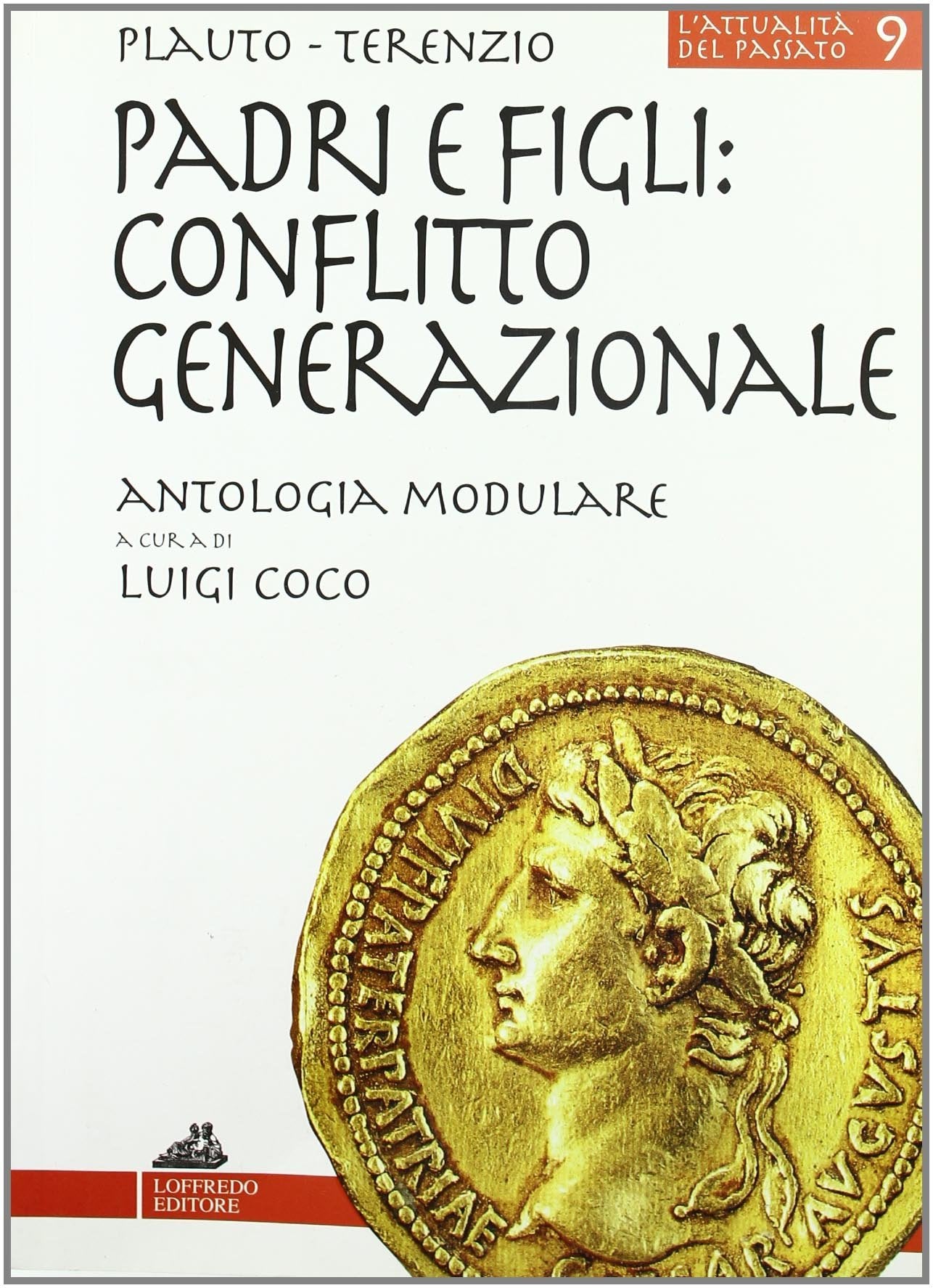 Padri figli: conflitto generazionale book