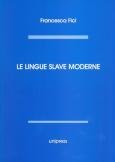 Le lingue slave moderne book