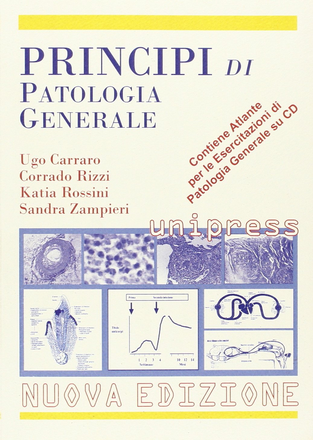 Principi di patologia generale. Con CD-ROM book
