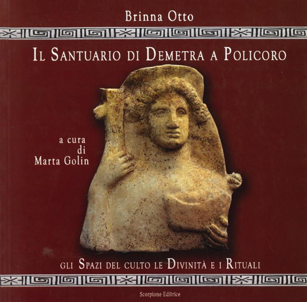 Il santuario di Demetra a Policoro book