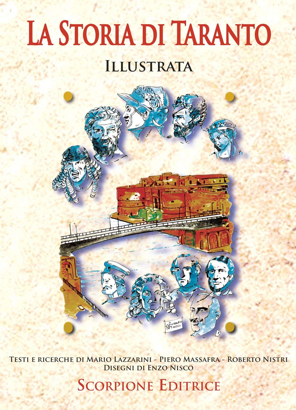 La storia di Taranto illustrata Leisure, Home & Garden