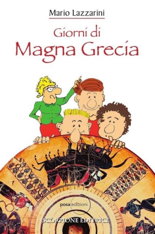 Giorni di Magna Grecia book