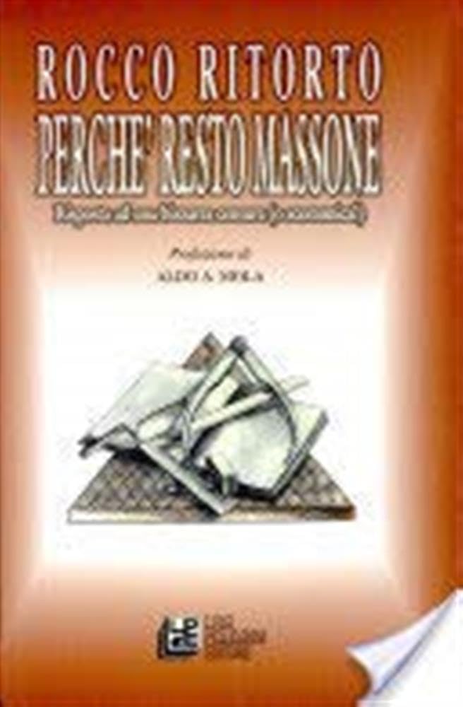 Perché resto massone. Risposta ad una bizzarra censura (o scomunica?) book