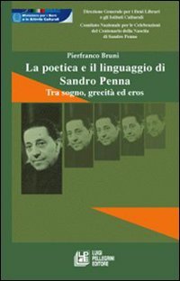 La poetica e il linguaggio di Sandro Penna. Tra sogno, grecità ed eros book