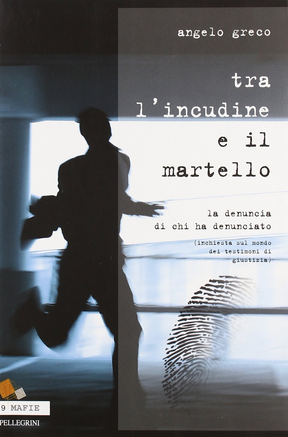 Tra l'incudine e il martello. La denuncia di chi ha denunciato. (Inchiesta sul mondo dei testimoni di giustizia) (Mafie) Books
