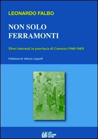 Non solo Ferramonti. Ebrei internati in provincia di Cosenza (1940-1943) (Studi e ricerche) German history