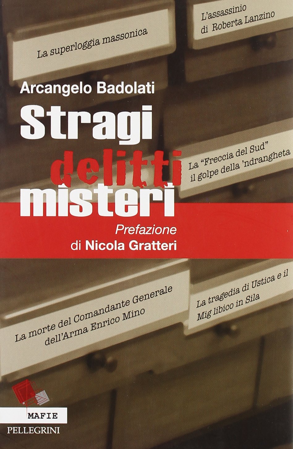 Stragi delitti misteri (Mafie) Social Sciences